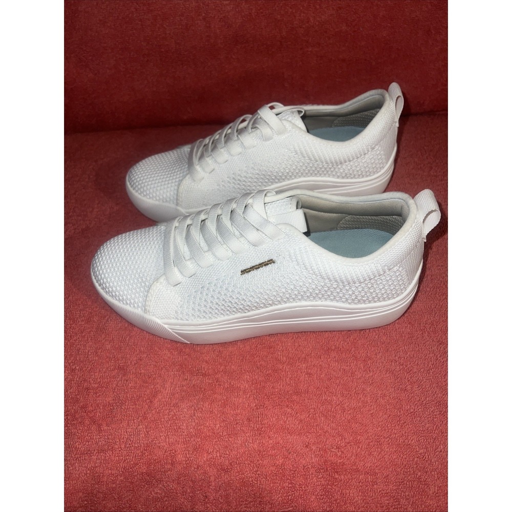 Women's Casual Shoe Dr. Scholl's Time Off Casual White Size 6M - Picture 3 of 6